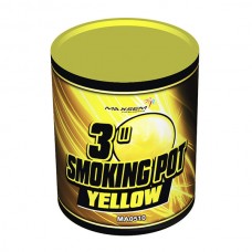 SMOKING POT (желтый) в Южно-Сахалинске